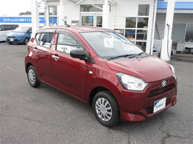 ミライースL SAIII