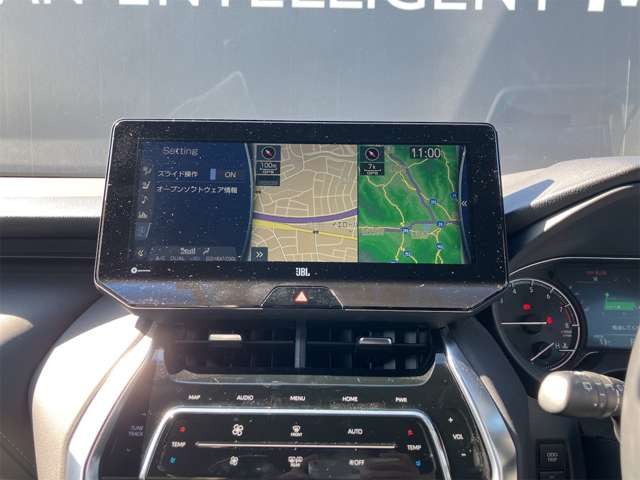 ハリアー2.0 Z レザーパッケージ