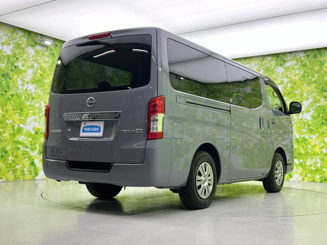 キャラバン2.4 プレミアム GX ロング ディーゼル 4WD