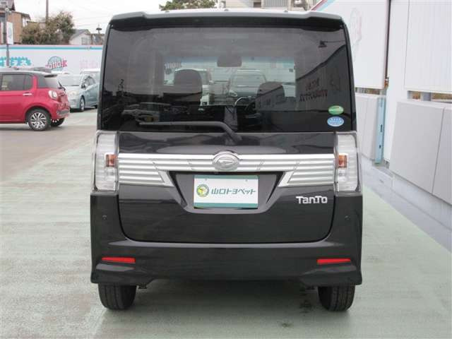 タントカスタムX SAIII