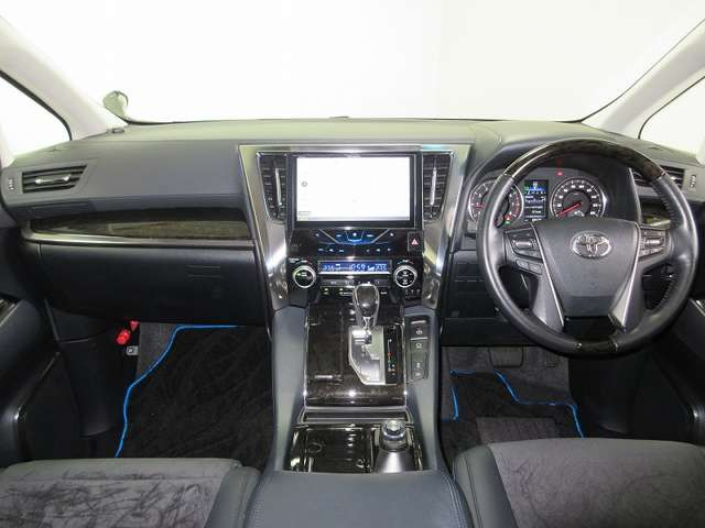 アルファード2.5 S Cパッケージ