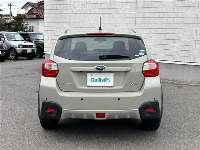 インプレッサXV2.0i-L アイサイト 4WD