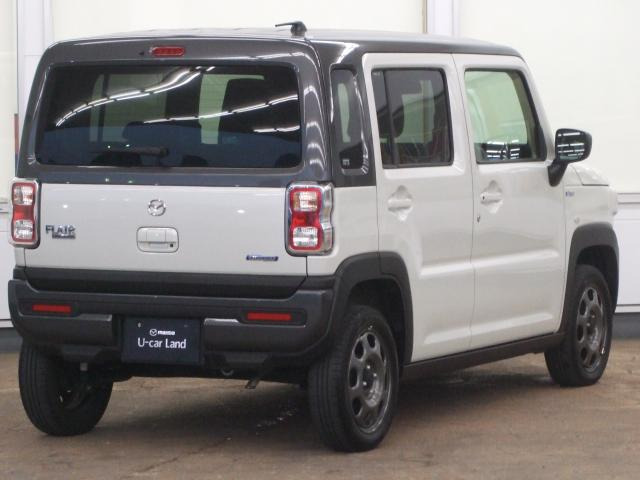 フレアクロスオーバーXG