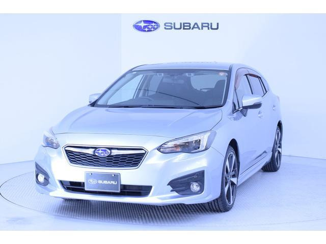 インプレッサスポーツ2.0 i-S アイサイト