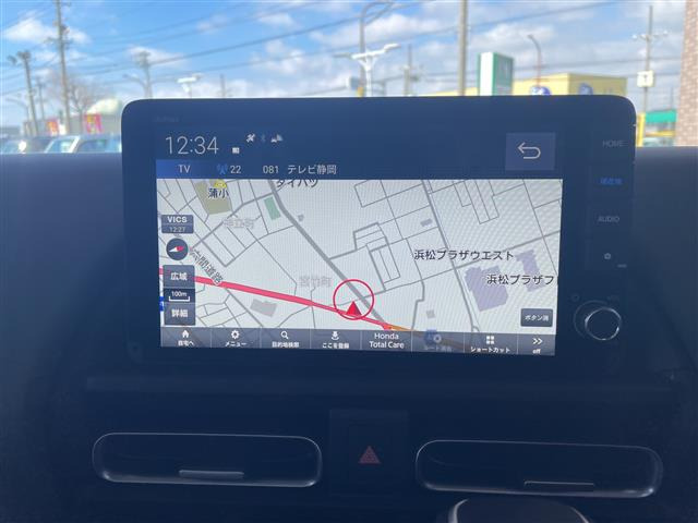 フリード1.5 e:HEV クロスター