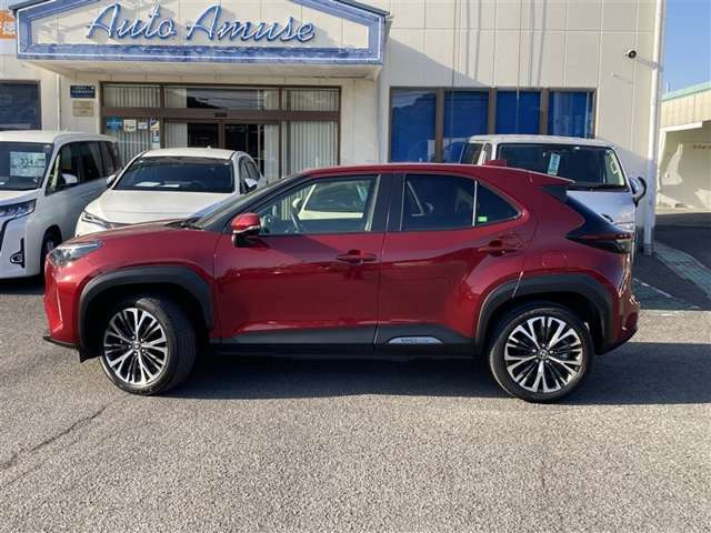 ヤリスクロス1.5 ハイブリッド Z E-Four 4WD