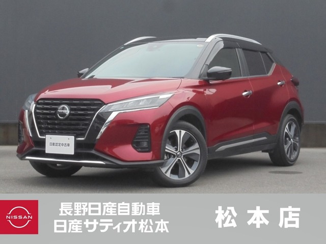 キックス1.2 X (e-POWER)