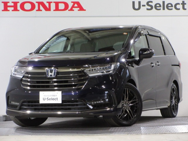 オデッセイ2.0 e:HEV アブソルート EX