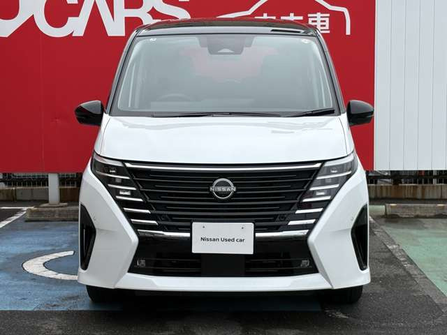 セレナ1.4 e-POWER ハイウェイスターV