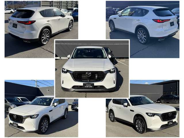 CX-603.3 XD Lパッケージ ディーゼル 4WD