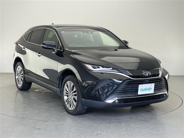 ハリアー2.0 Z レザーパッケージ 4WD