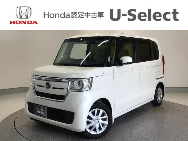 N-BOXG L ホンダセンシング