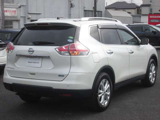 エクストレイル2.0 20Xt エマージェンシーブレーキパッケージ 4WD