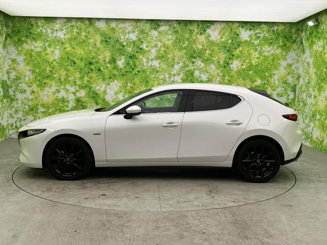 MAZDA3ファストバック2.0 20S 100周年特別記念車