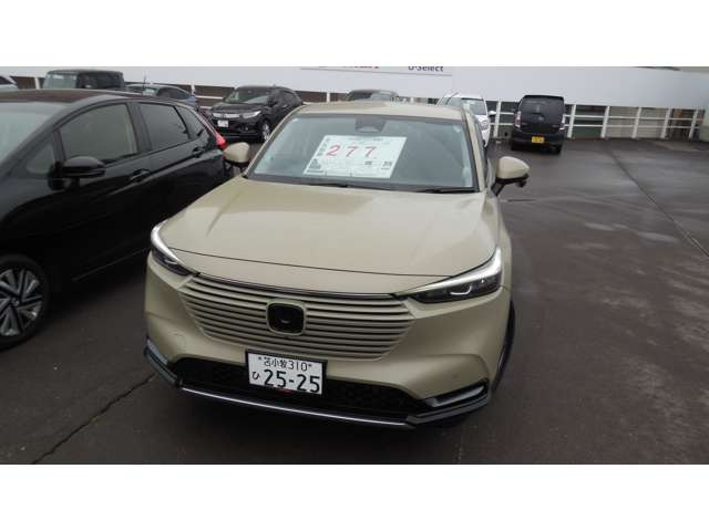 ヴェゼル1.5 e:HEV Z 4WD