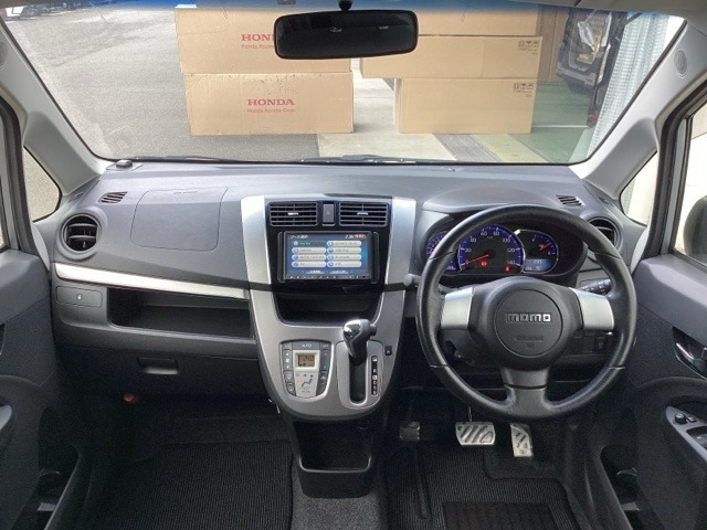 ムーヴカスタムRS