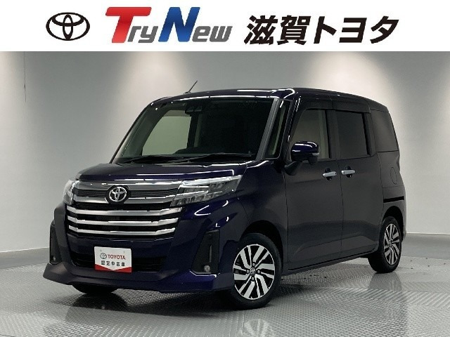 ルーミー1.0 カスタム G