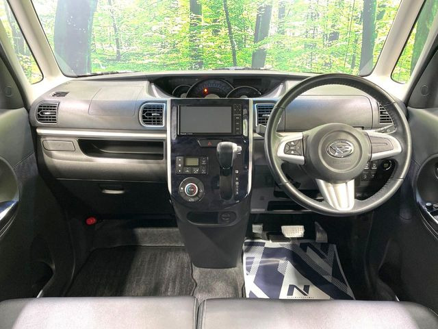 タントカスタムRS トップエディション SAII