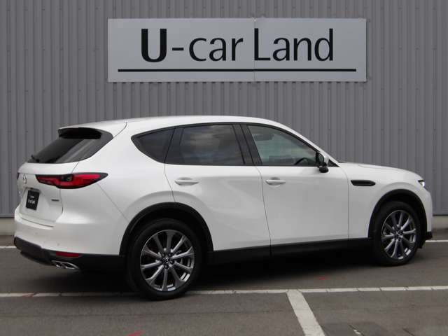 CX-603.3 XD Lパッケージ ディーゼル 4WD