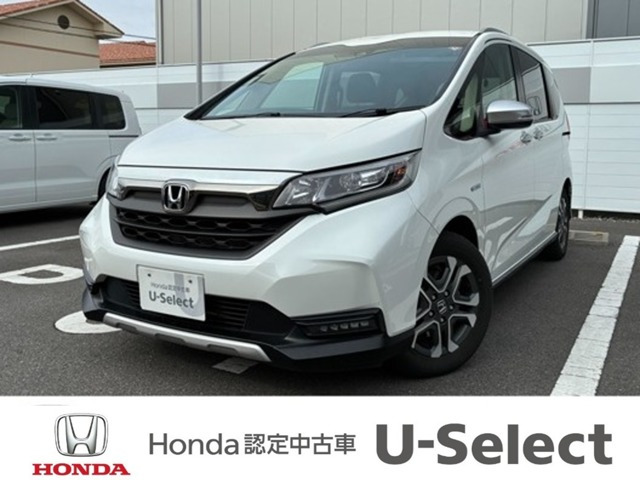 フリード+1.5 ハイブリッド クロスター ホンダセンシング