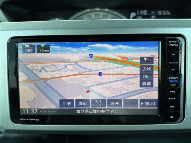 ウェイクG ターボ レジャーエディション SAII