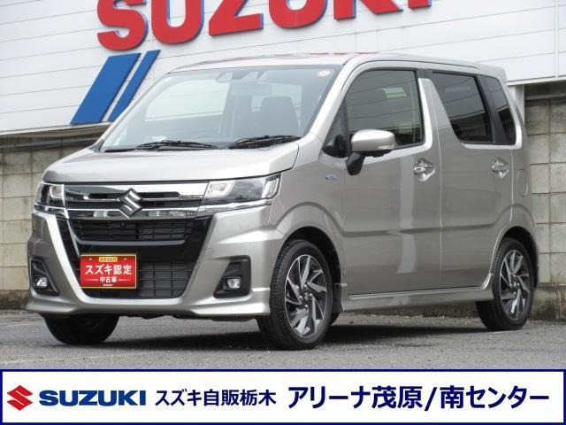 ワゴンRカスタムZハイブリッド(HYBRID) ZX アップグレードパッケージ