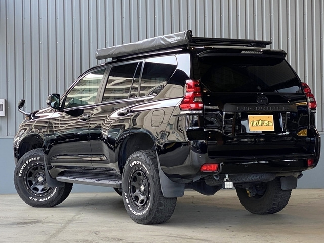 ランドクルーザープラド