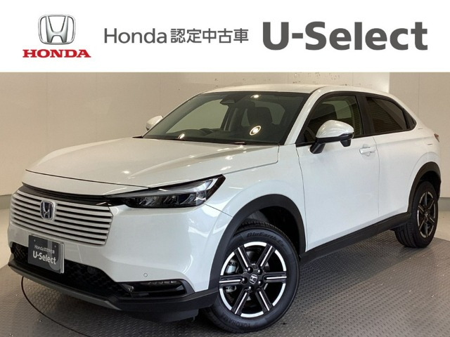 ヴェゼル1.5 e:HEV X