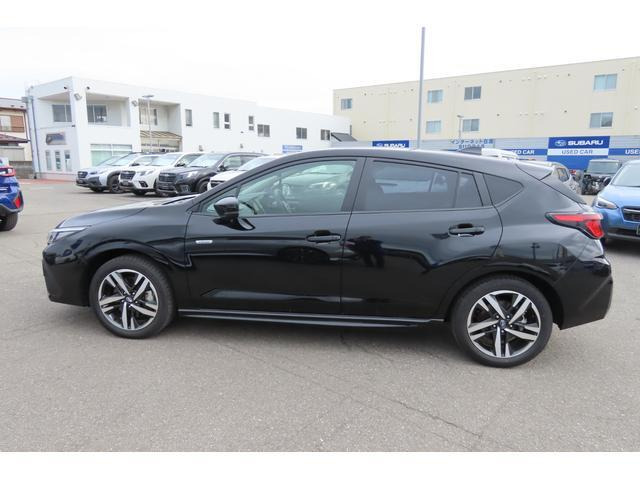 インプレッサハッチバック2.0 ST-H