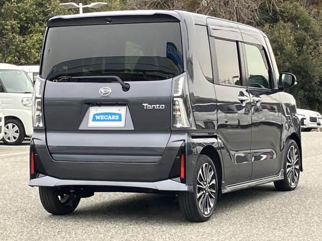 タントカスタムRS