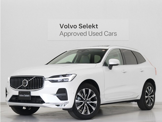 XC60ウルトラ B5 AWD 4WD