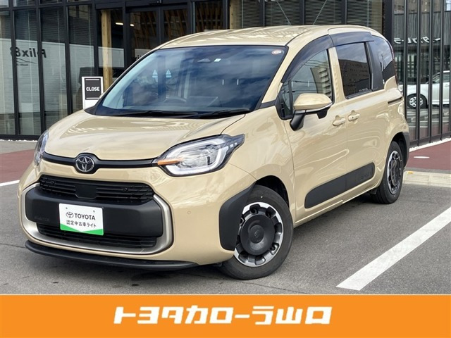 シエンタハイブリッド 1.5 Z