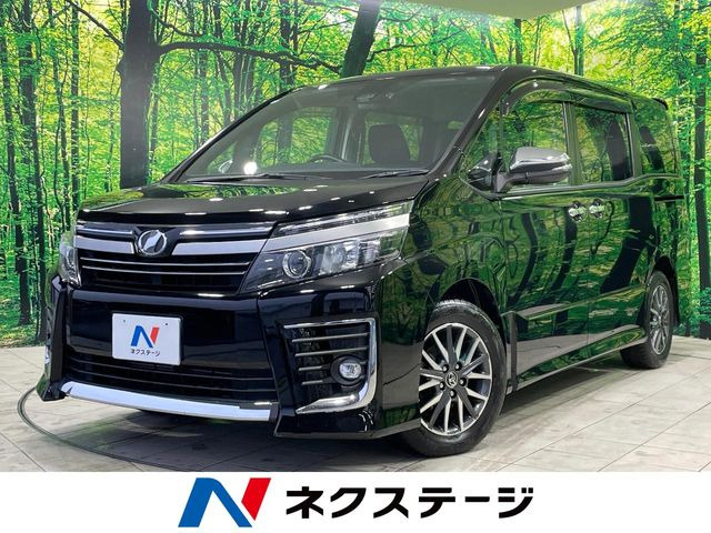 ヴォクシー2.0 ZS 煌II