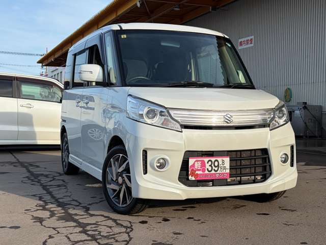 スペーシアカスタムTS 4WD