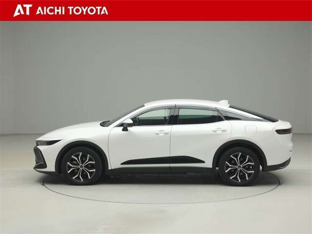 クラウンクロスオーバー2.5 G アドバンスト E-Four 4WD