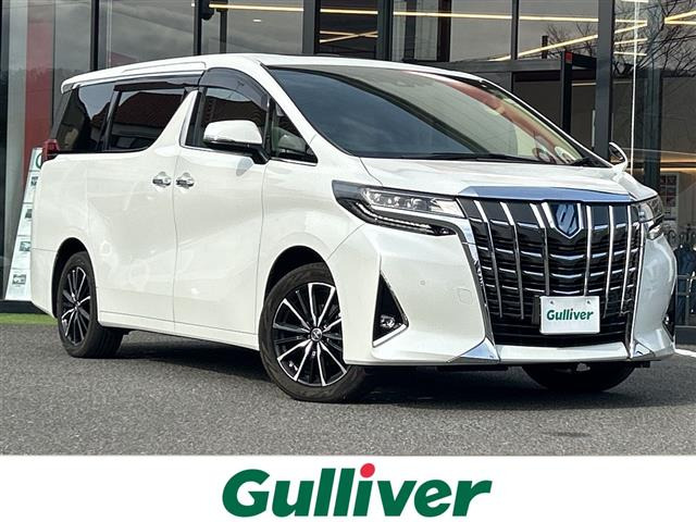 アルファードハイブリッド 2.5 G Fパッケージ E-Four 4WD