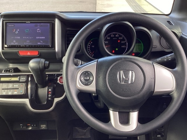 N-BOXG Lパッケージ