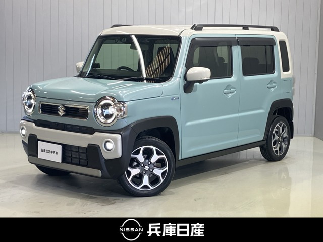 ハスラーX ターボ