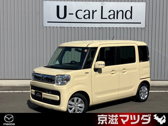 フレアワゴンハイブリッド XS