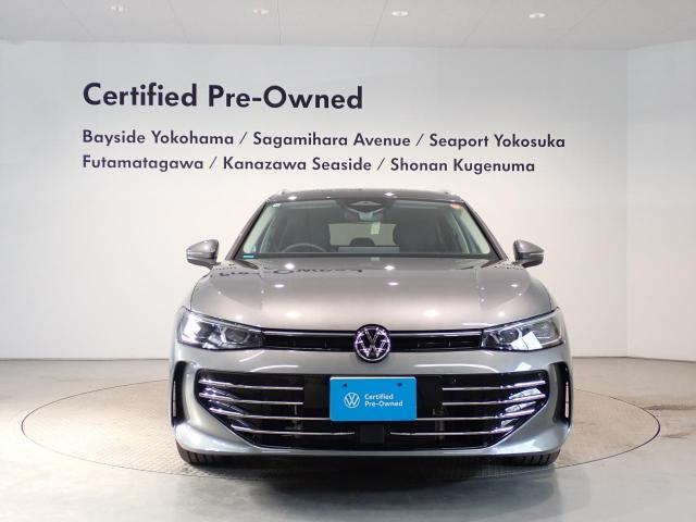 パサートeハイブリッド エレガンス