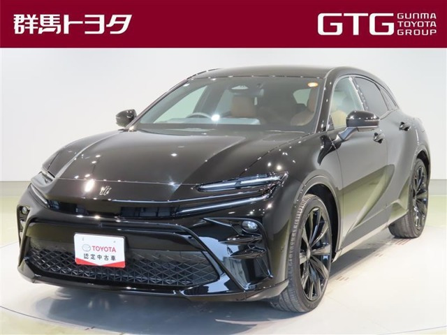 クラウンスポーツ2.5 Z E-Four 4WD