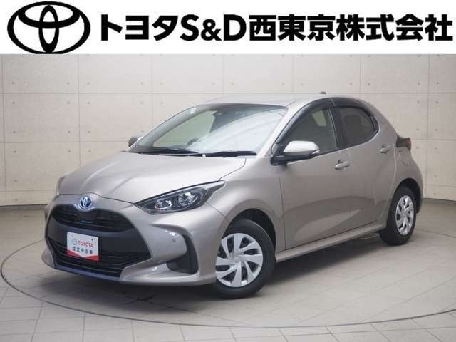 ヤリス1.5 ハイブリッド G