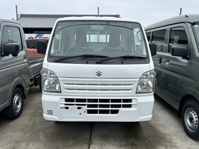 キャリイKC エアコン パワステ 4WD