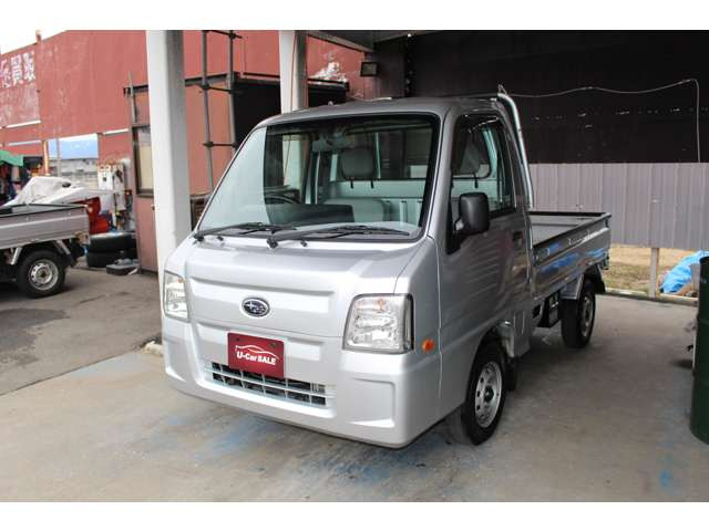 サンバートラックTB 4WD