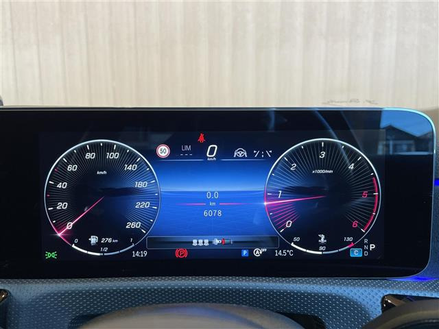 AクラスA200d AMGライン