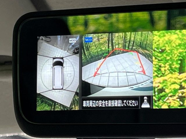 �y�}���`�A���E���h���j�^�[�z��p�̃J�����ɂ��A�ォ�猩���낵���悤�Ȏ��_��360�x�N���}�̎��͂��m�F���邱�Ƃ��ł��܂������p�������m�F���₷���A�����ꏊ�ł̐؂�Ԃ��⒓�Ԃ��X���[�Y�ɍs���܂��B