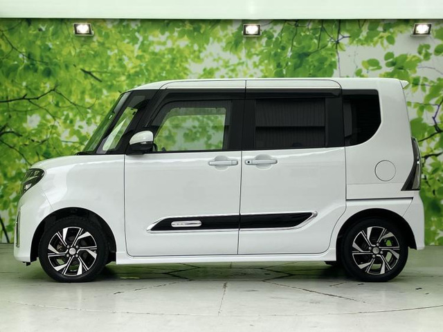 タントカスタムX スタイルセレクション