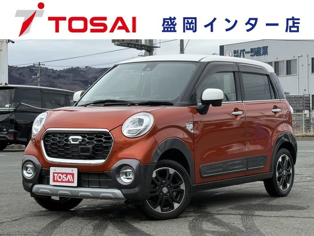 キャストアクティバ G SAII 4WD