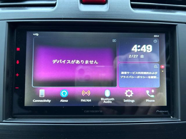 インプレッサスポーツ