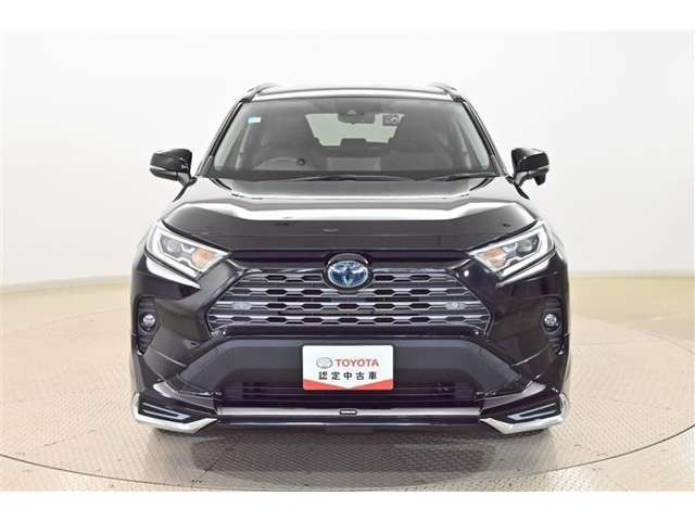 RAV42.5 ハイブリッド G E-Four 4WD